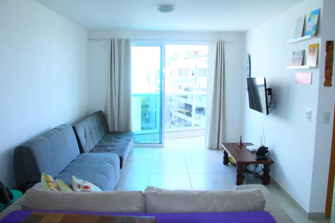 Apartamento Com Vista Para O Mar Da Praia Grande أرايال دو كابو المظهر الخارجي الصورة
