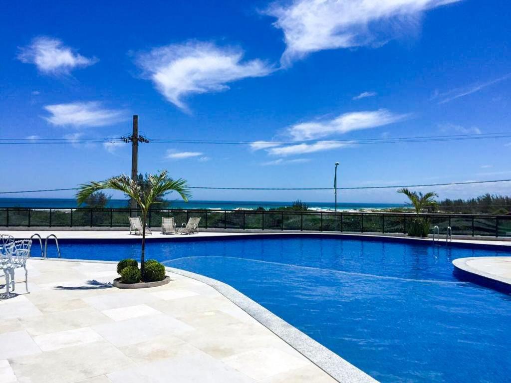 Apartamento Com Vista Para O Mar Da Praia Grande أرايال دو كابو المظهر الخارجي الصورة