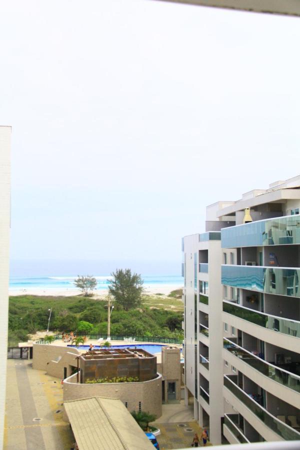 Apartamento Com Vista Para O Mar Da Praia Grande أرايال دو كابو المظهر الخارجي الصورة